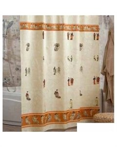 Шторка-занавеска для ванны Mythology Miranda