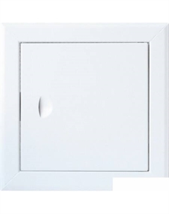 Люк Дверца с магнитным замком (20x20 см) Alkraft