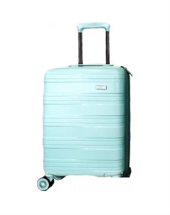 Чемодан-спиннер 11271 50 см (мятный) Mironpan