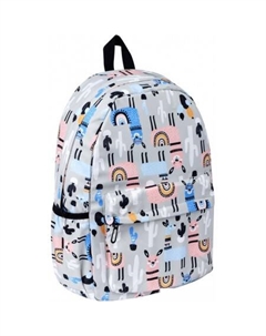 Школьный рюкзак Pattern Lama Bdg_18054 Artspace