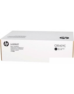 Картридж C8543YC Hp