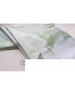 Шторка-занавеска для ванны Y Herbarium Green Miranda