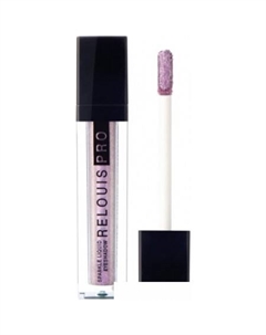 Тени для век Pro Eyeshadow Sparkle Liquid (тон 34) Relouis