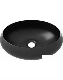 Умывальник Laina 48 T51302 (черный матовый) Teymi