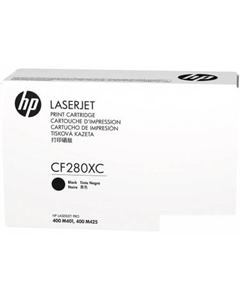 Картридж 80X (CF280XC) Hp