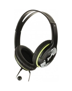 Наушники с микрофоном HS-400A Genius