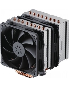Кулер для процессора D8SEK (черный) Uphere