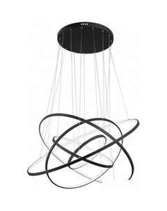 Подвесная люстра V4600 V4600-1/5S Vitaluce