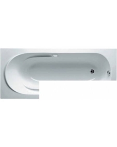 Ванна Future 180x80 (без ножек) Riho