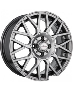 X-125 16x6.5" 4x100мм DIA 60.1мм ET 48мм HSB X'trike