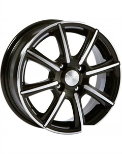 Литые диски Монако 14x5.5" 4x100мм DIA 67.1мм ET 43мм Алмаз Skad