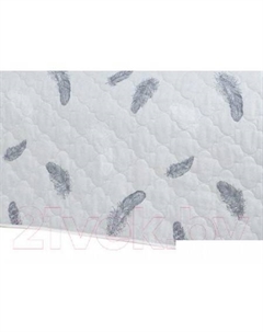 Покрывало Феникс 2293 (стеганное поплин, 200x215) Артпостель