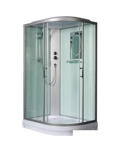 Душевая кабина WW500 Werra 1202 L Weltwasser