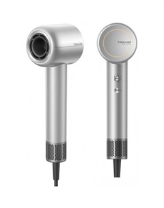 Фен Shine 10 (серебристый) Trouver