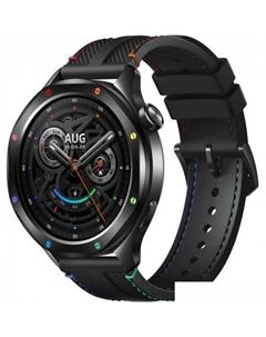 Умные часы Watch S4 (радуга, международная версия) Xiaomi