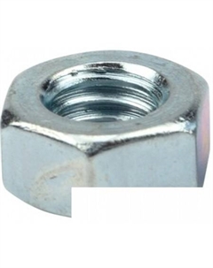 Набор гаек Шестигранные Din 934 M8 KR-01-3522-005 (100шт) Kranz