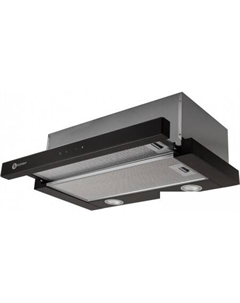 Кухонная вытяжка TF-5260 GBK (черный) Schtoff
