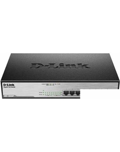 Коммутатор DGS-1008MP D-link