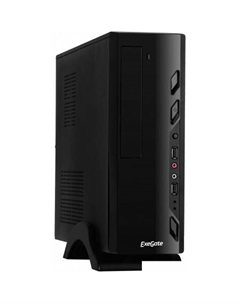 Корпус MI-208 400W Exegate