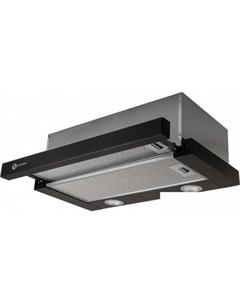Кухонная вытяжка Laila 60 GBK Schtoff