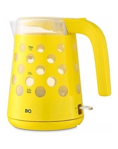 Электрический чайник KT1713P (желтый) Bq