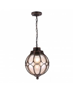 Садовый светильник Via O024PL-01G Maytoni