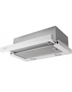 Кухонная вытяжка TF-5260 GWH (белый) Schtoff