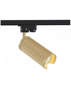 Спот Track Lamps TR011-1-GU10-G Maytoni