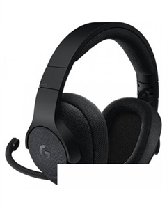 Наушники G433 (черный) [981-000668] Logitech