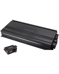 Автомобильный усилитель Venom-D1500 AE Aura