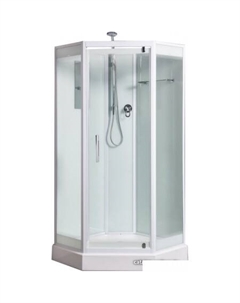 Душевая кабина Penta 90 (без крыши) River