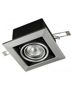 Точечный светильник Metal DL008-2-01-S Maytoni