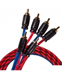 Кабель Headshot RCA-24-150-SS Kicx