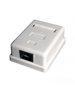 Розетка компьютерная 03-0122 Rexant