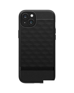 Чехол для телефона Parallax Mag для iPhone 15 ACS06818 (черный) Spigen