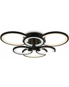 Припотолочная люстра Acrylica FA4092 Ambrella light