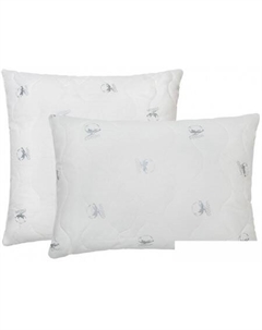 Спальная подушка Коттон (70x50 см) [ПК57] Экотекс