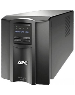Источник бесперебойного питания Smart-UPS 1500VA LCD 230V (SMT1500I) Apc