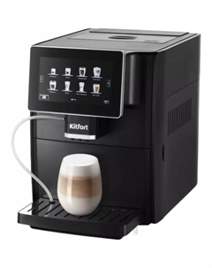 Кофемашина KT-7374 Kitfort