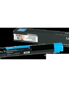 Картридж Toner Cartridge [C950X2CG] Lexmark
