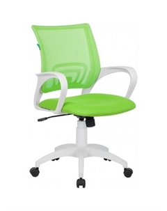Кресло CH-W695N (салатовый) Бюрократ