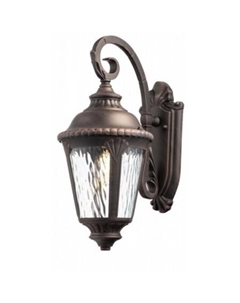 Уличный настенный светильник Goiri O029WL-01BZ Maytoni