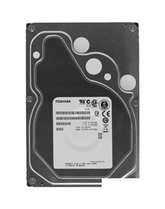 Жесткий диск MG04ACA E 4TB (MG04ACA400E) Toshiba