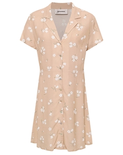 Платье-рубашка из вискозы Sashaverse