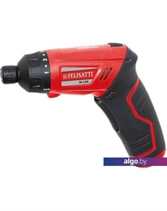 Электроотвертка ОА-3.6Ф 609.5.1.00 (с АКБ, набор оснастки, кейс) Felisatti