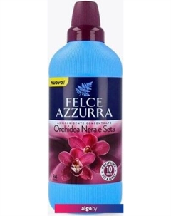 Кондиционер для белья Orchidea Nera (600 мл) Felce azzurra