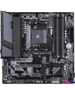 Материнская плата B550M Gaming X WiFi6 Gigabyte