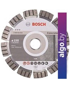 Отрезной диск алмазный 2.608.602.653 Bosch