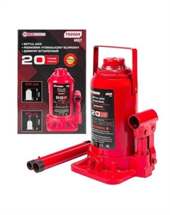 Бутылочный домкрат FK-T92004 20т Forcekraft