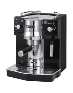 Рожковая помповая кофеварка EC 820.B Delonghi